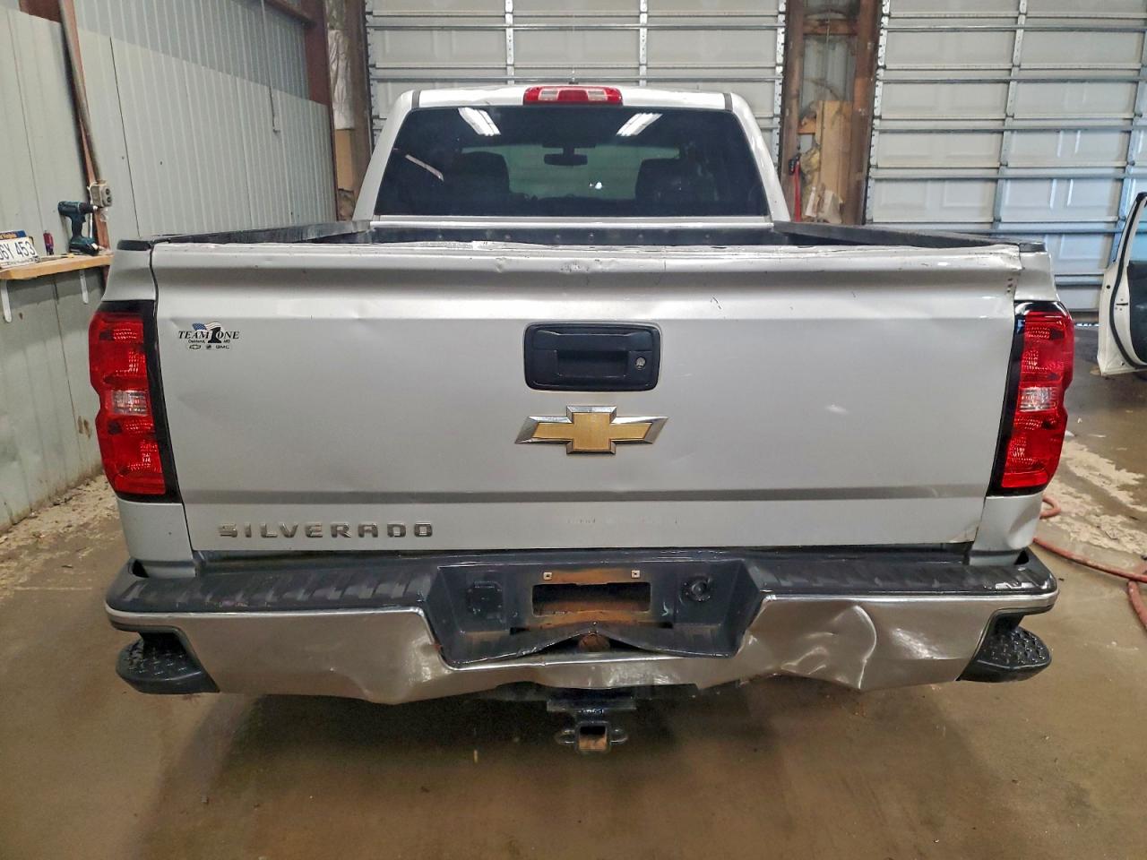 Lot #3311722241 2016 CHEVROLET SILVERADO