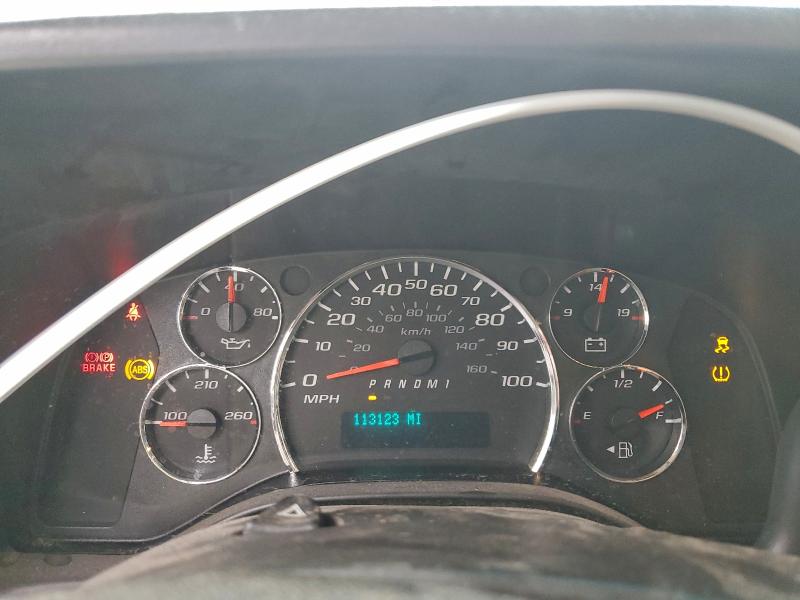 2015 GMC SAVANA #3308237158