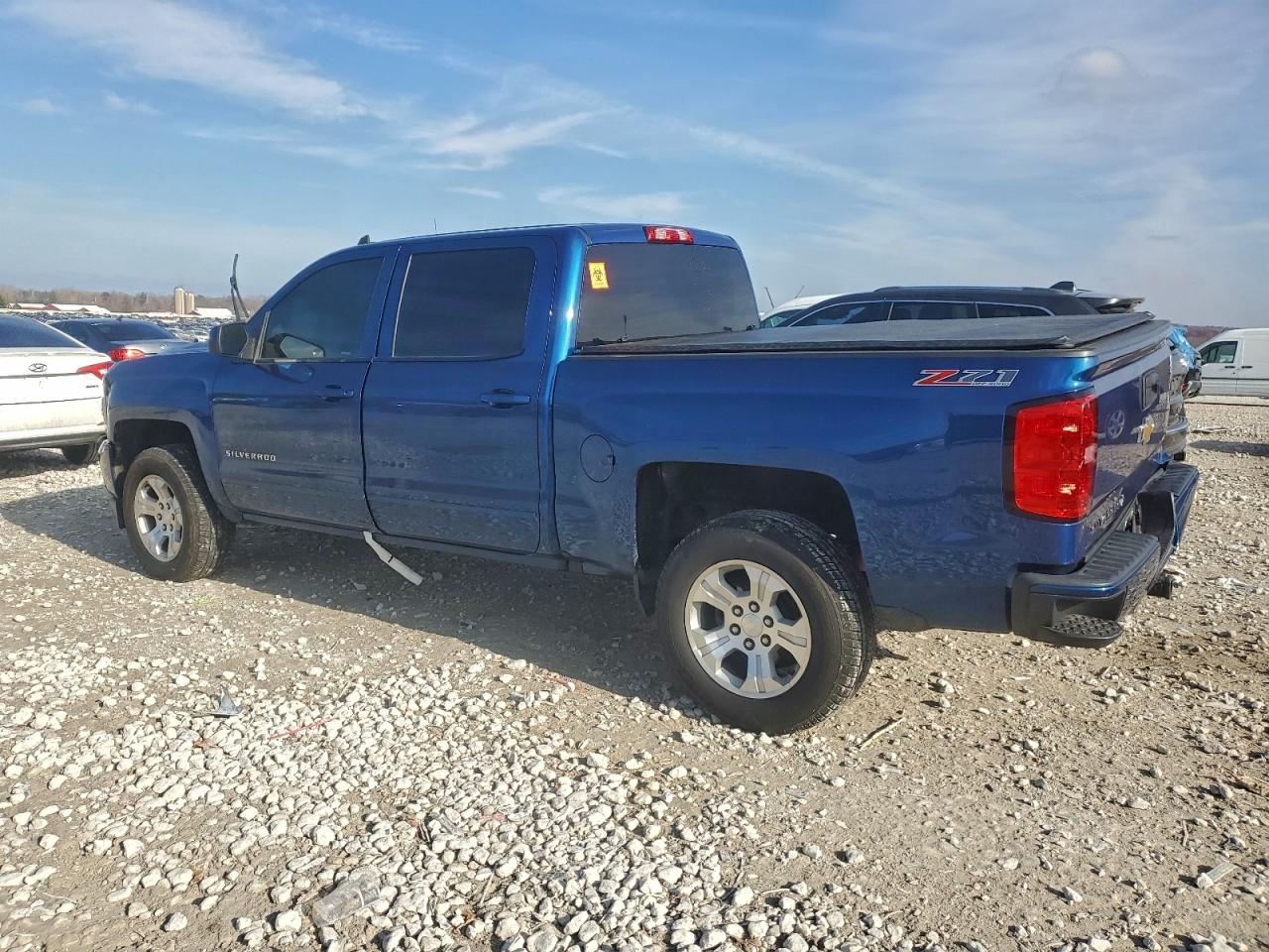 CHEVROLET SILVERADO K1500 LT