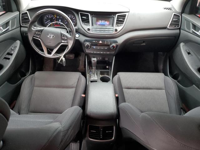 2017 HYUNDAI TUCSON LIM #3291464477