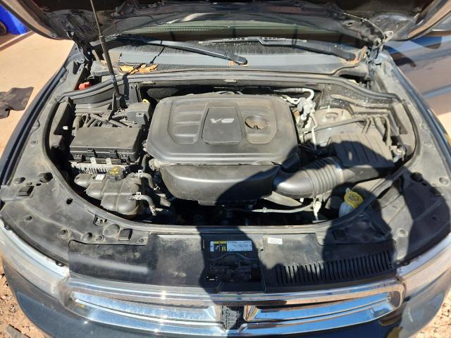 2018 DODGE DURANGO SX #3301863972