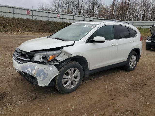 Global Auto Auctions: 2014 HONDA CR-V EXL