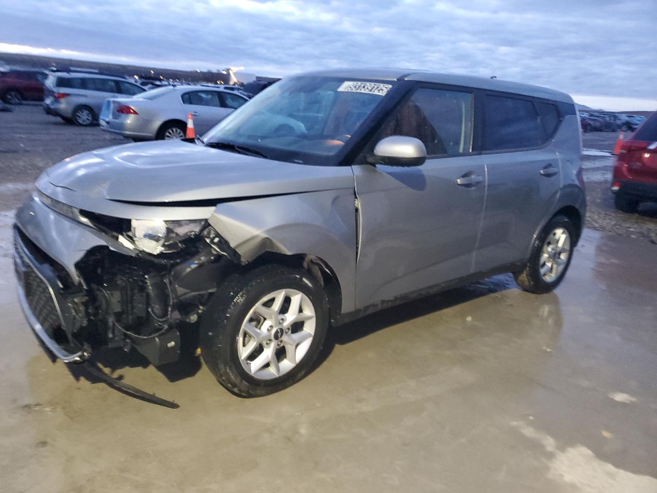KIA SOUL LX