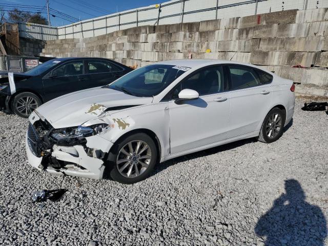 2017 FORD FUSION SE #3294493522