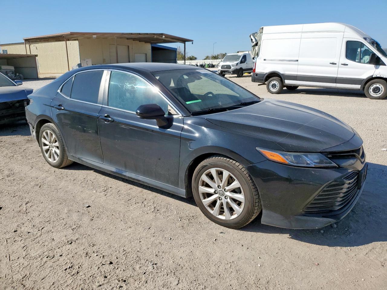 TOYOTA CAMRY LE