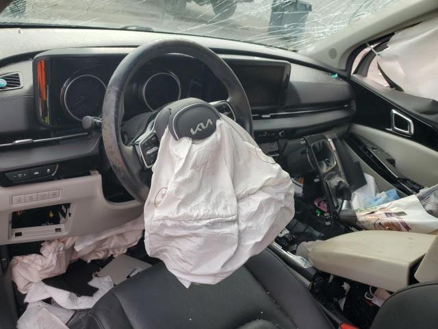 2022 KIA CARNIVAL S #3303811452