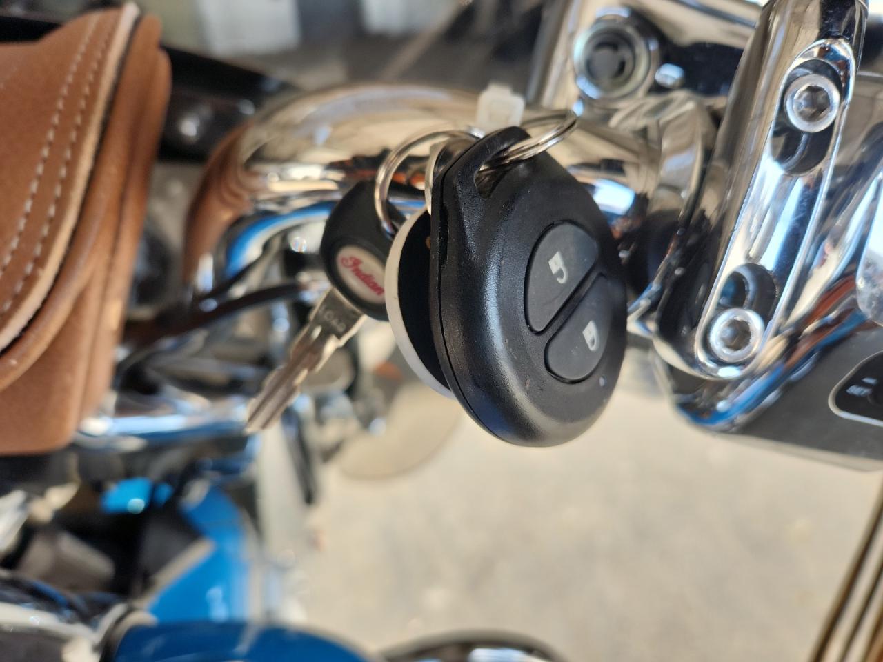 Lot #3293409056 2018 INDIAN MOTORCYCLE CO. CHIEF VINT