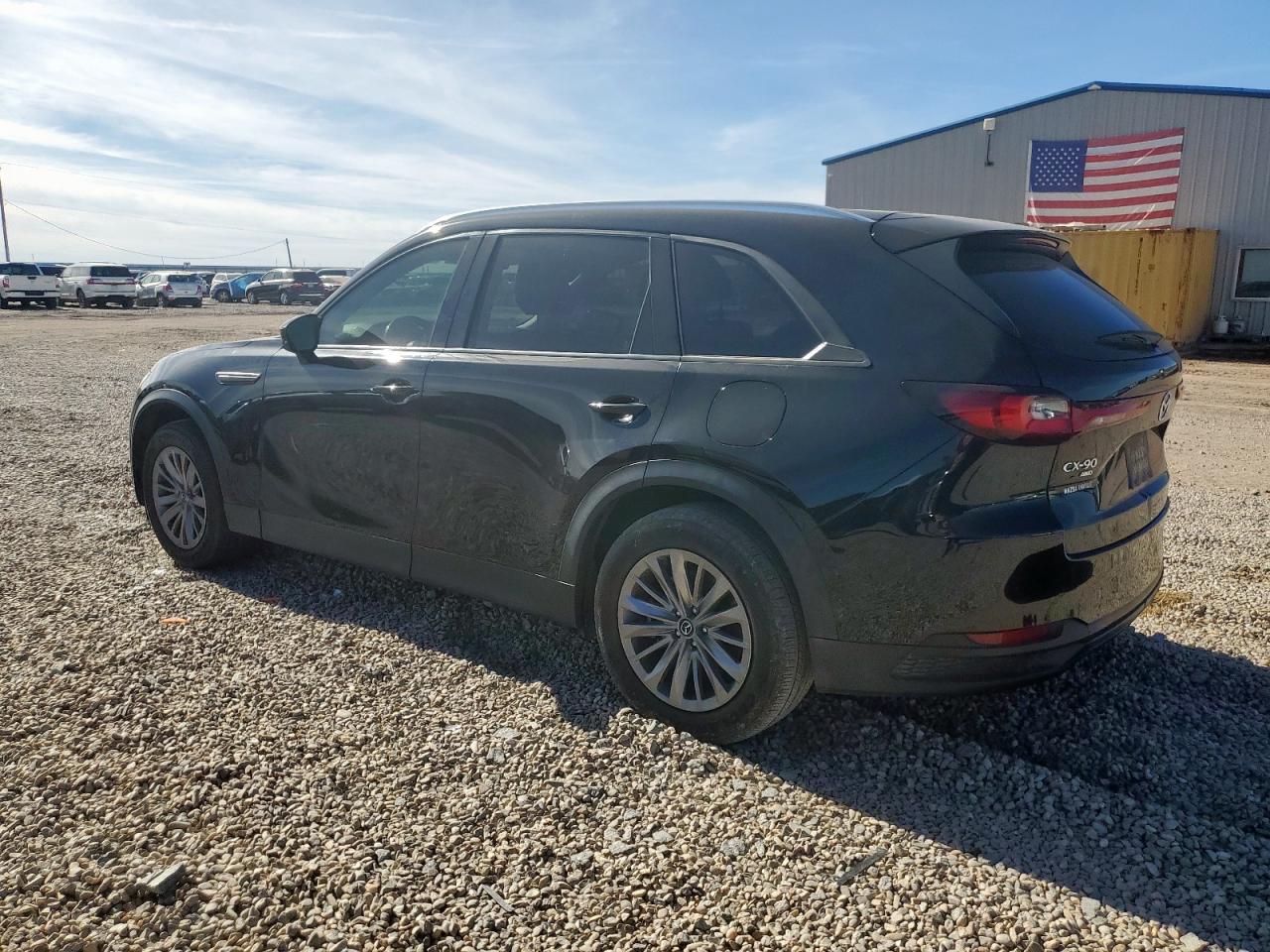 MAZDA CX-90 PREFERRED PLUS