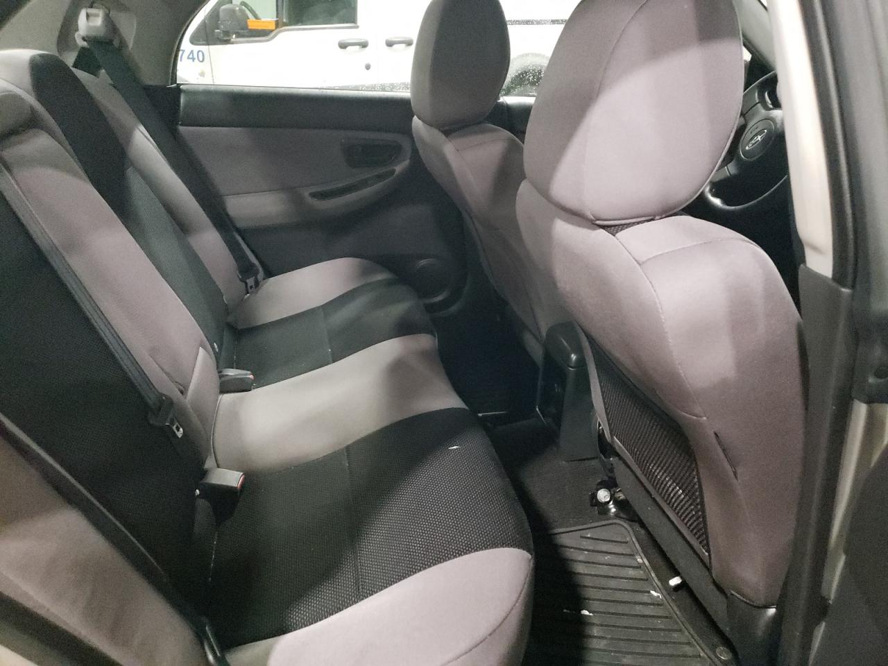 Lot #3296636020 2007 SUBARU IMPREZA 2.