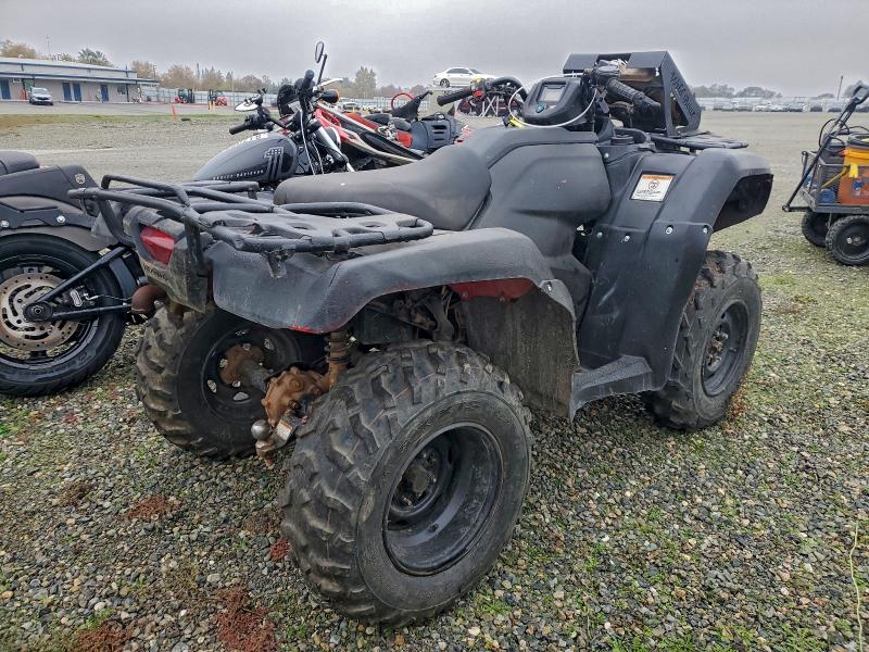 2020 HONDA TRX420 FM #3296320458