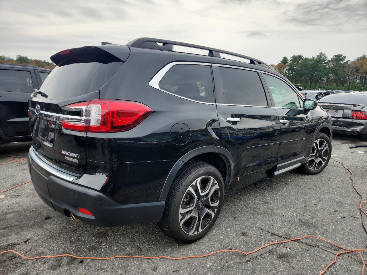 SUBARU ASCENT TOURING