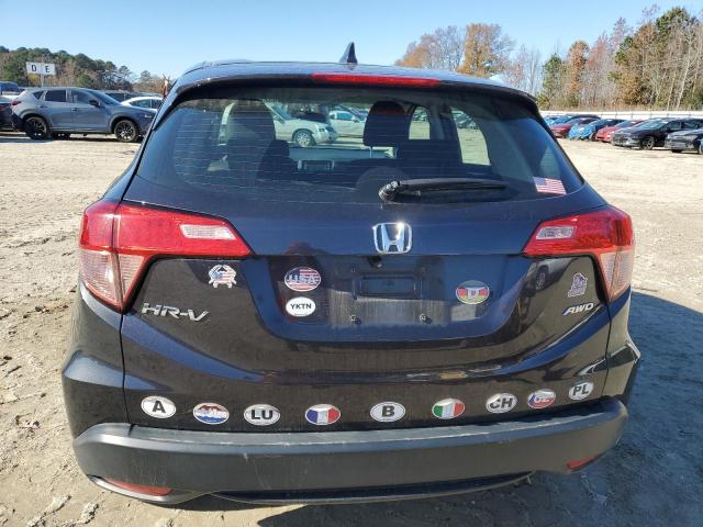 2017 HONDA HR-V #3297962794