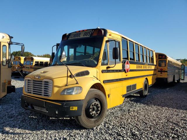 2010 FREIGHTLINER CHASSIS B2 #3279497235