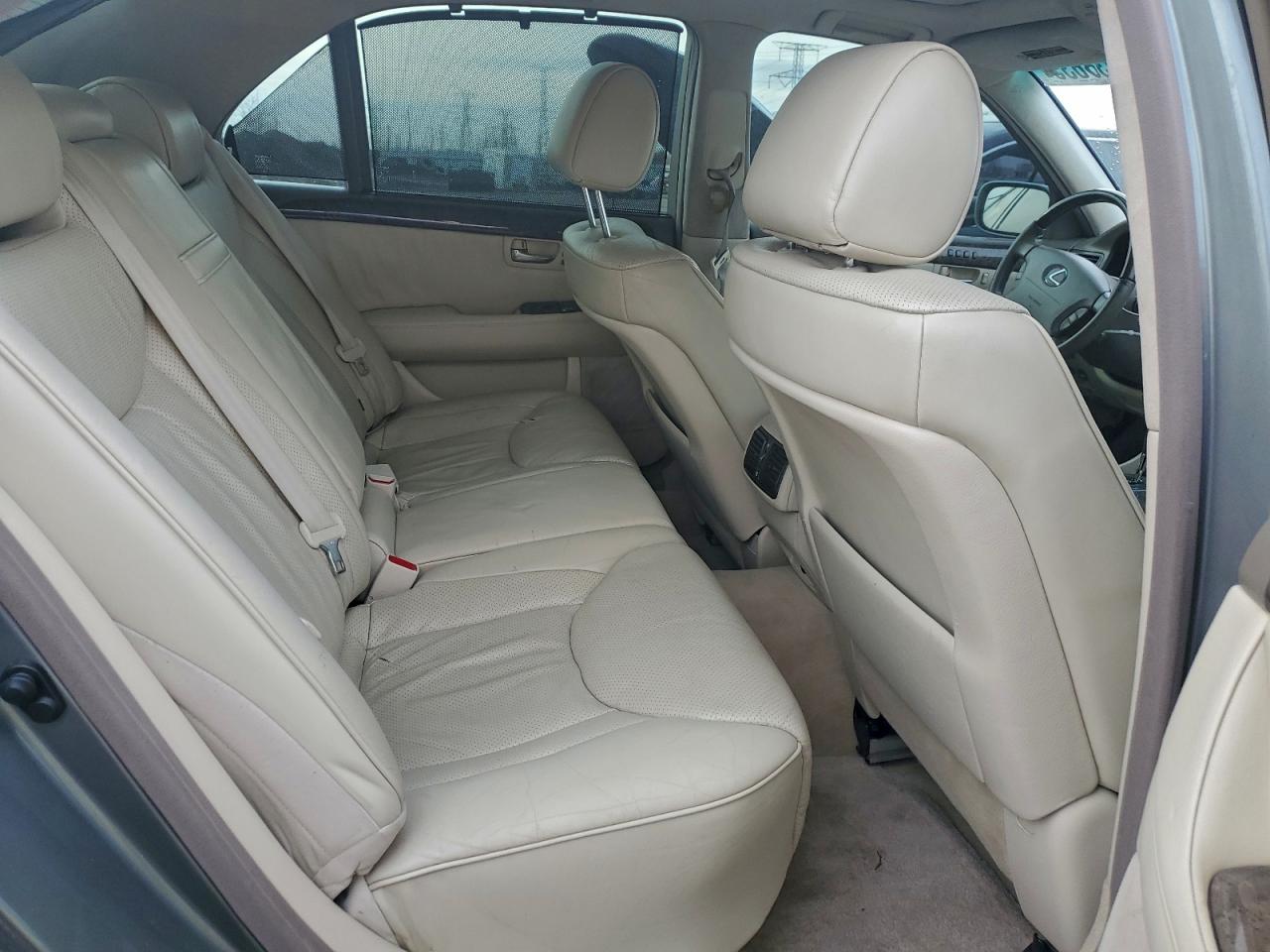 Lot #3296410721 2002 LEXUS LS 430