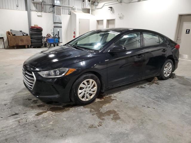 Global Auto Auctions: 2018 HYUNDAI ELANTRA SE