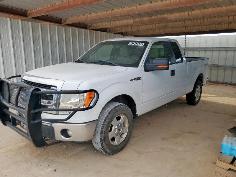 2014 FORD F150 SUPER #3303824424