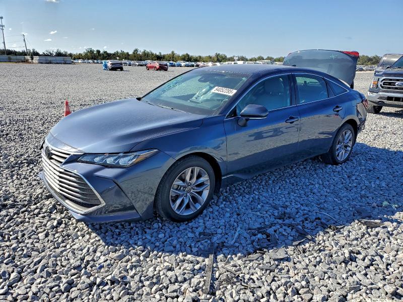 Global Auto Auctions: 2021 TOYOTA AVALON XLE