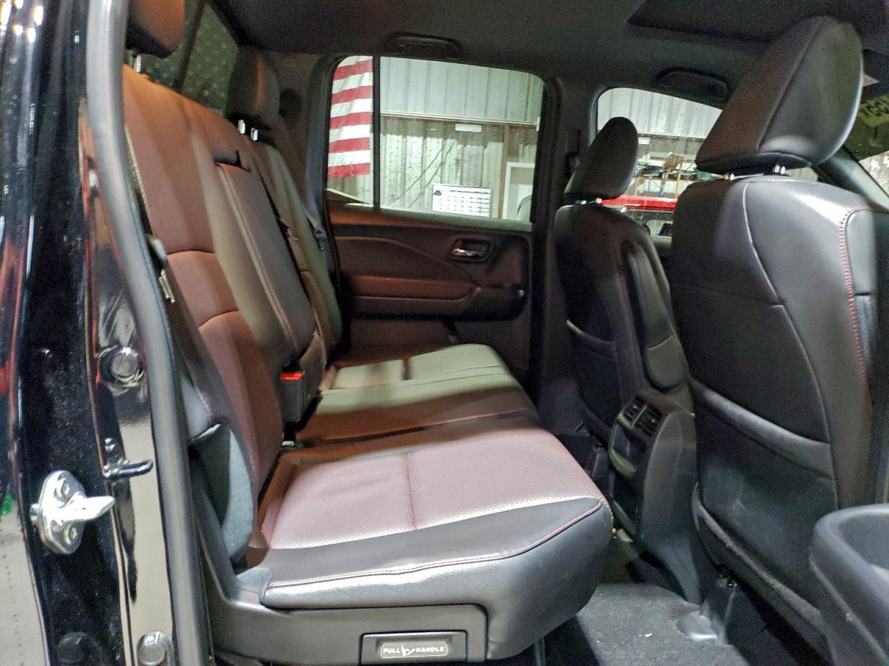 Lot #3311677259 2022 HONDA RIDGELINE