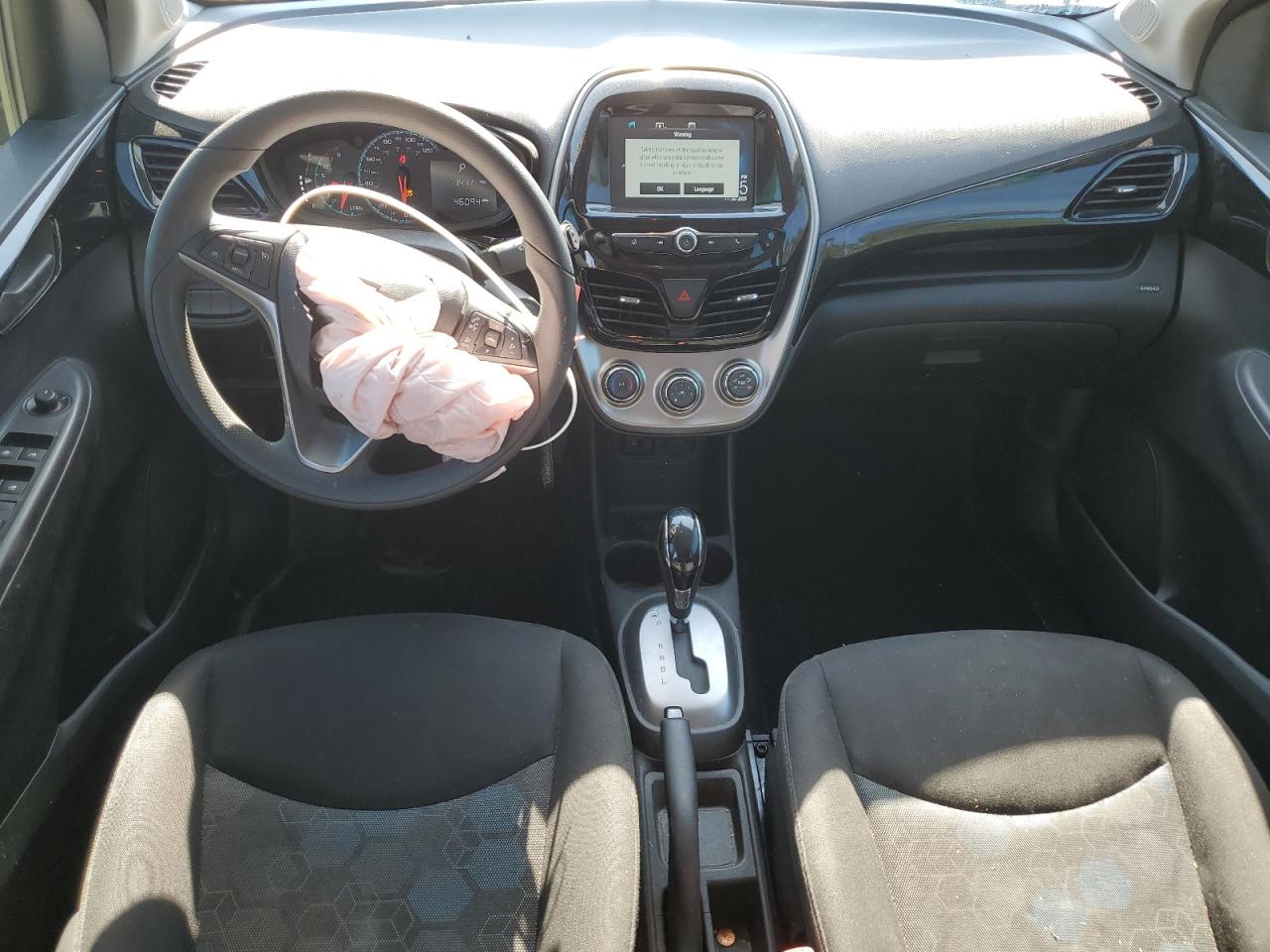 CHEVROLET SPARK 1LT
