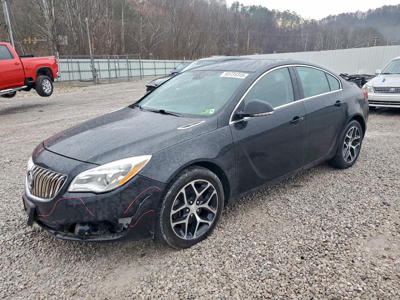 BUICK REGAL SPORT TOURING