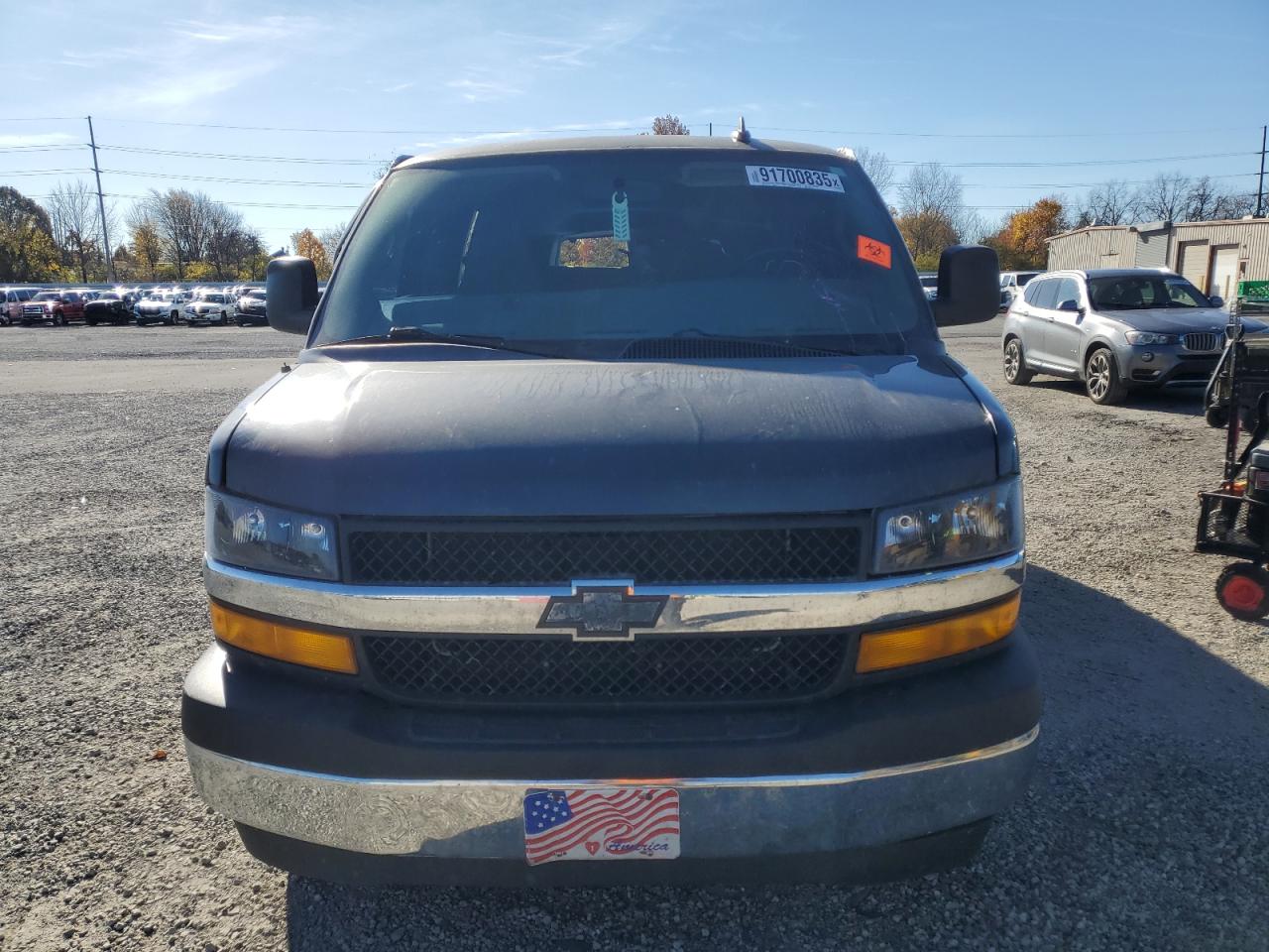 CHEVROLET EXPRESS LT