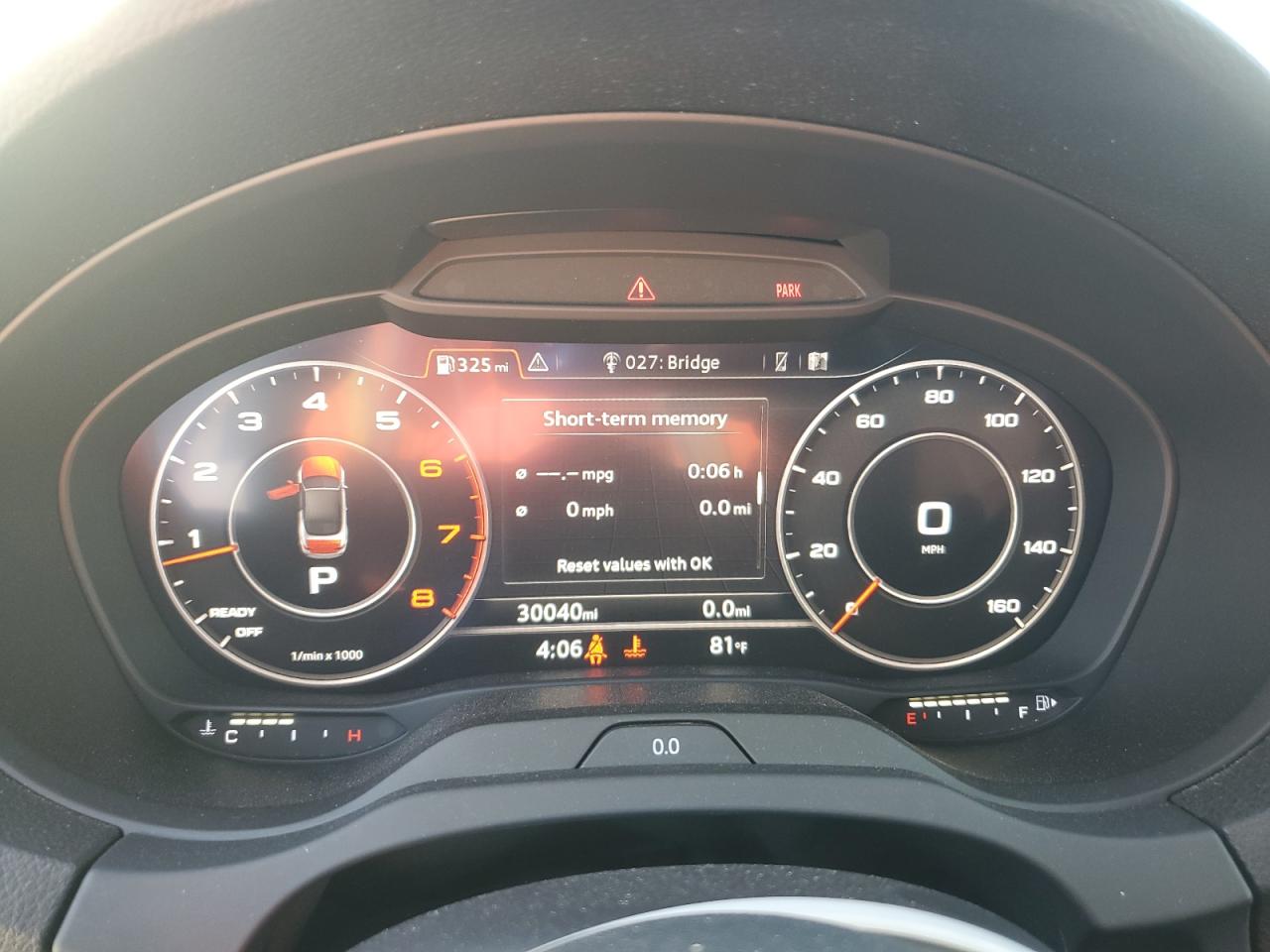 AUDI A3 PREMIUM PLUS