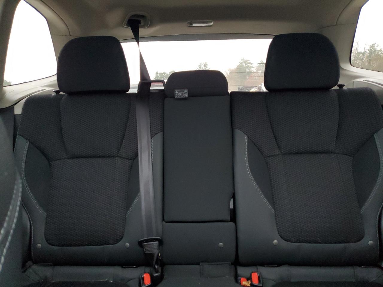 SUBARU FORESTER PREMIUM