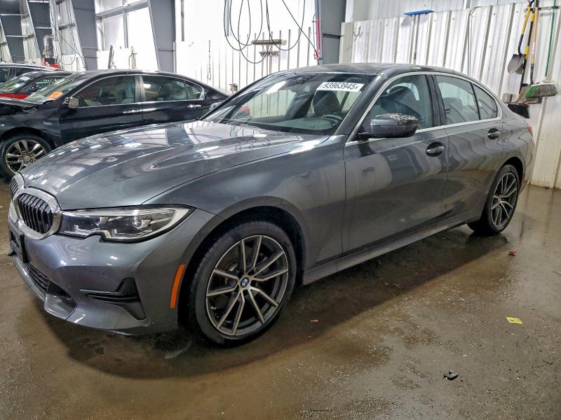 Global Auto Auctions: 2020 BMW 330XI