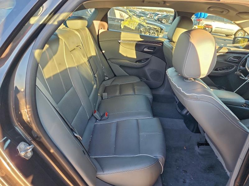 2015 CHEVROLET IMPALA LTZ #3296881846