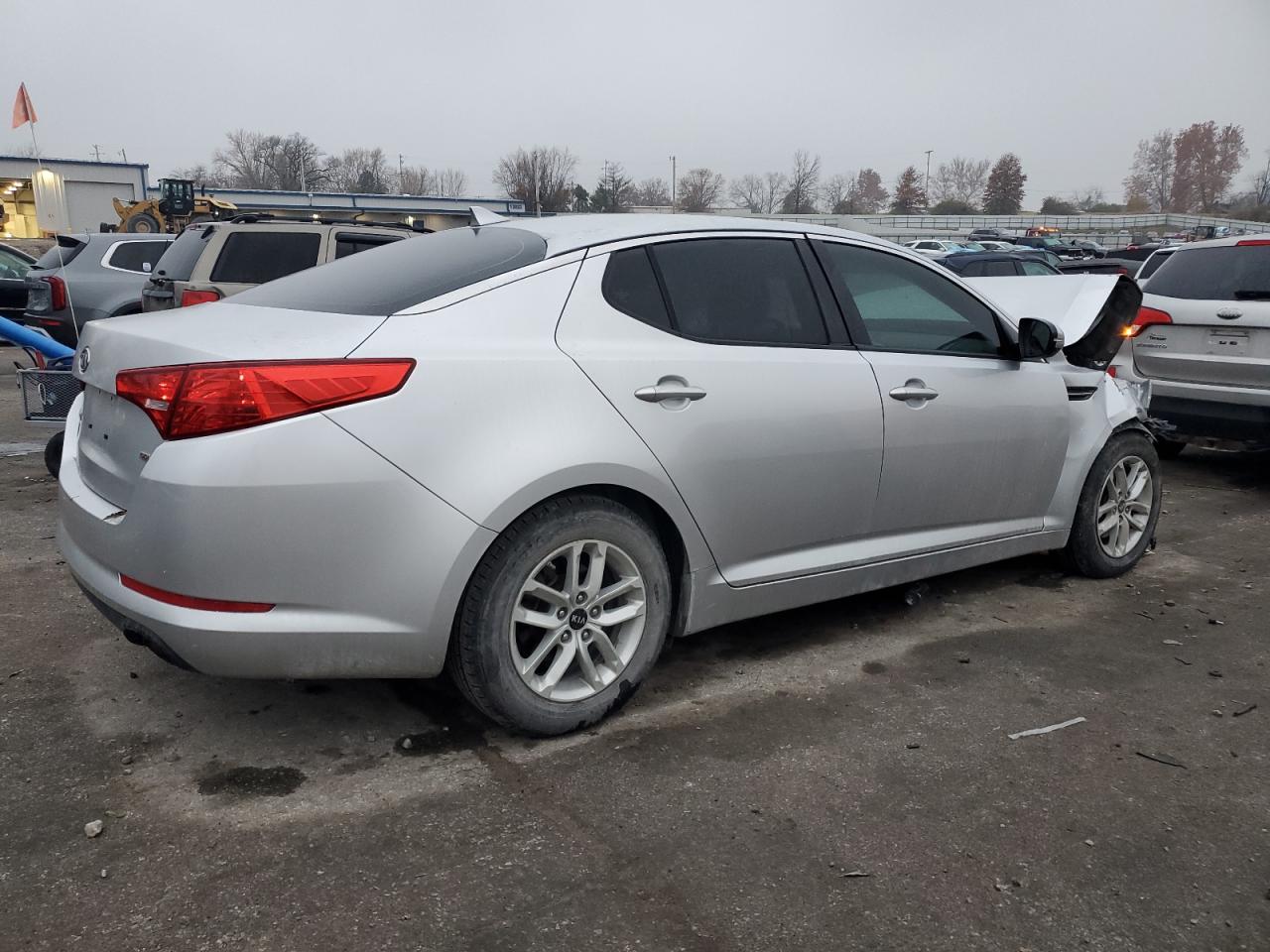 KIA OPTIMA LX