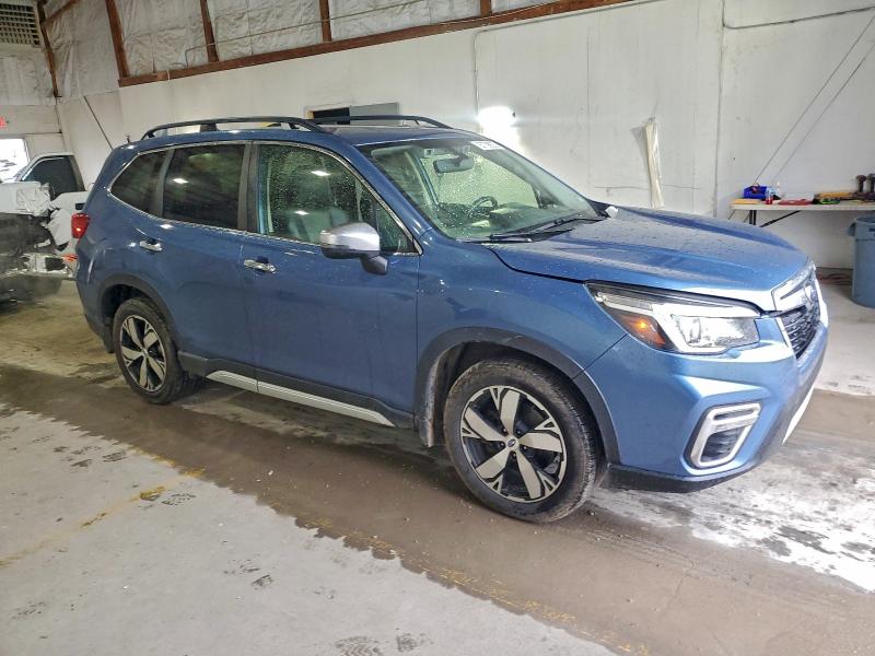 2019 SUBARU FORESTER T #3294318876
