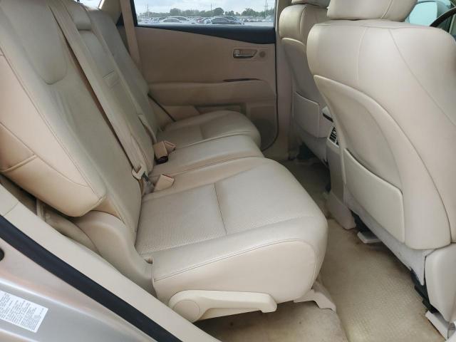 2011 LEXUS RX 450H #3303764416