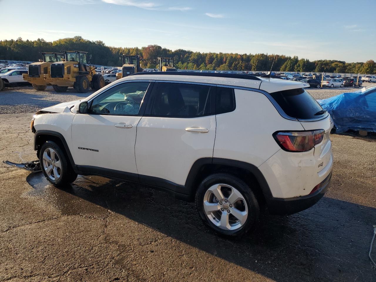 JEEP COMPASS LATITUDE