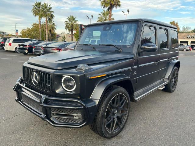 2020 MERCEDES-BENZ G 63 AMG #3286636324