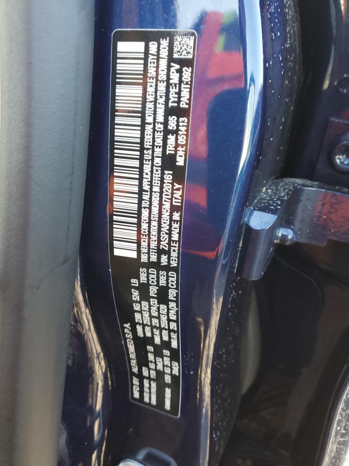 ALFA ROMEO STELVIO TI