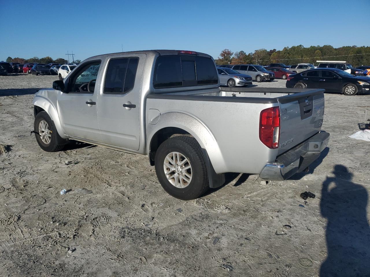 NISSAN FRONTIER S