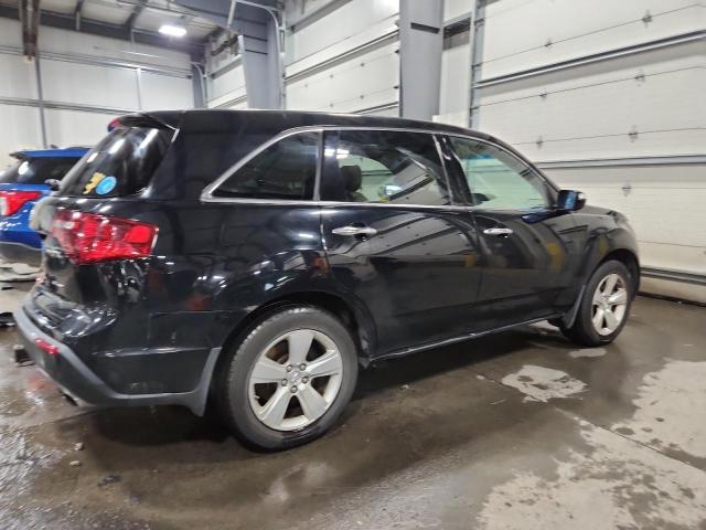 2010 ACURA MDX TECHNO #3291376199
