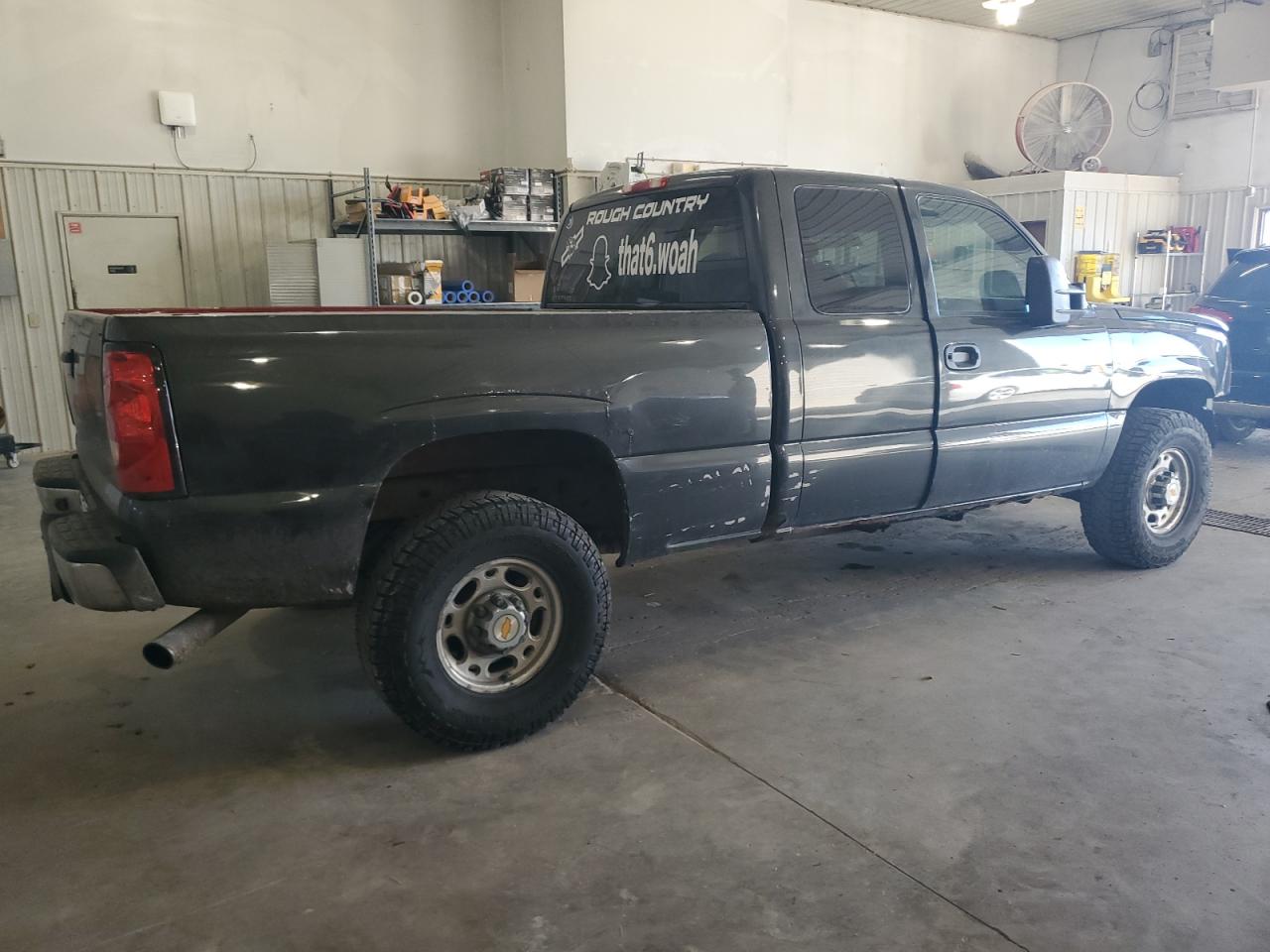 Lot #3291565951 2004 CHEVROLET SILVERADO