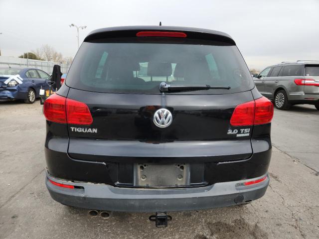 2012 VOLKSWAGEN TIGUAN S #3293721390
