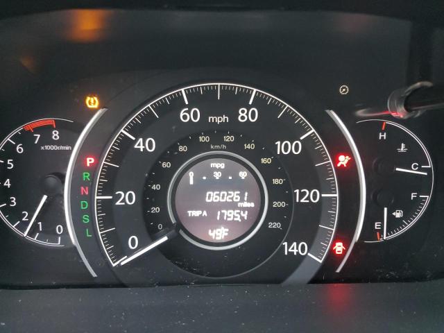 2016 HONDA CR-V EX #3303901700