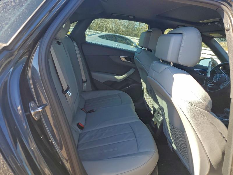 2017 AUDI A4 ULTRA P #3294403497