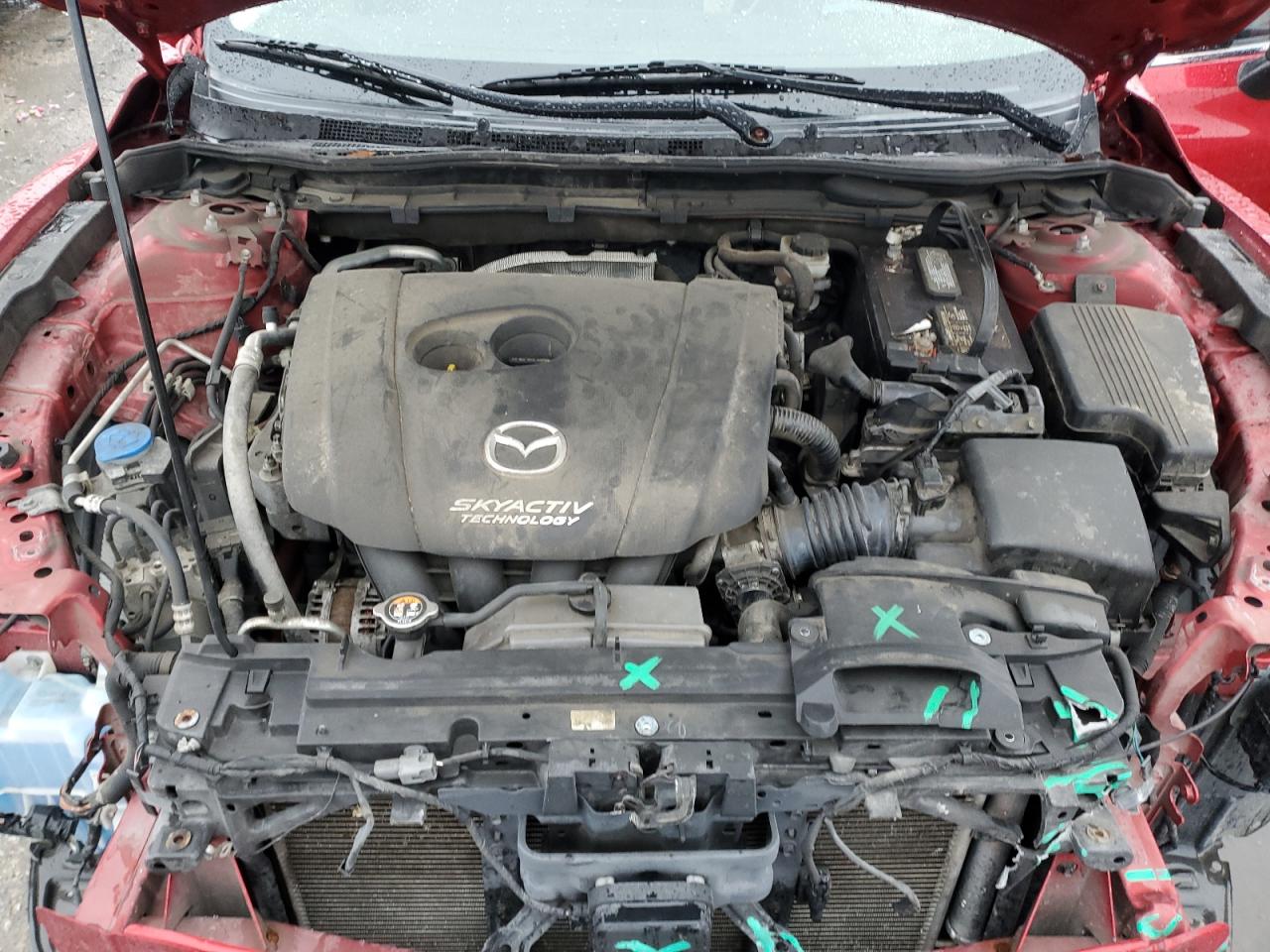 MAZDA 6 GRAND TOURING