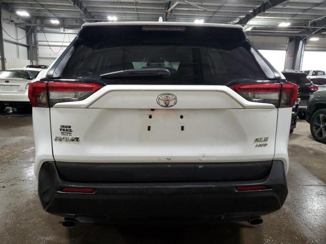 2022 TOYOTA RAV4 XLE - 2T3P1RFV6NW287334