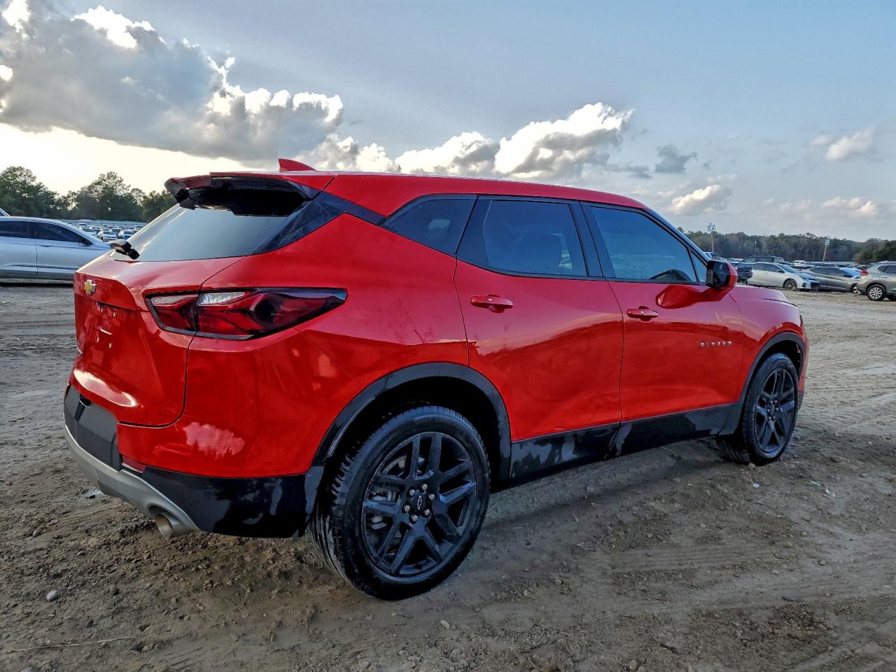 CHEVROLET BLAZER 2LT