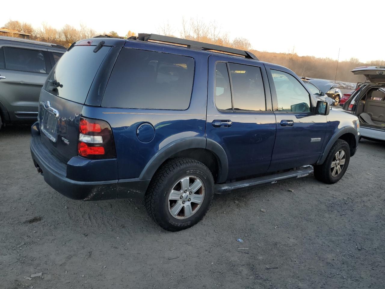 Lot #3293409099 2007 FORD EXPLORER X