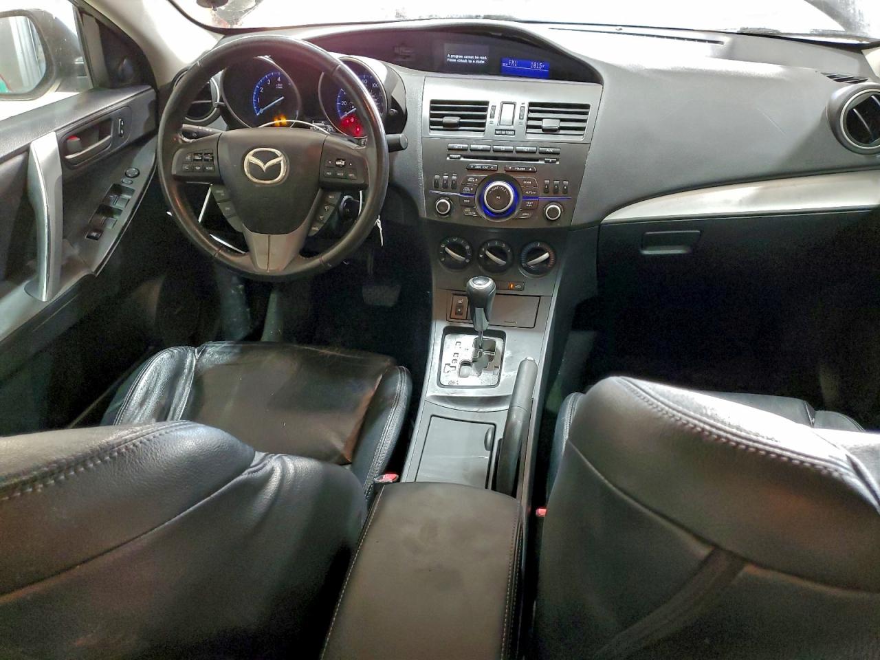 MAZDA 3 I