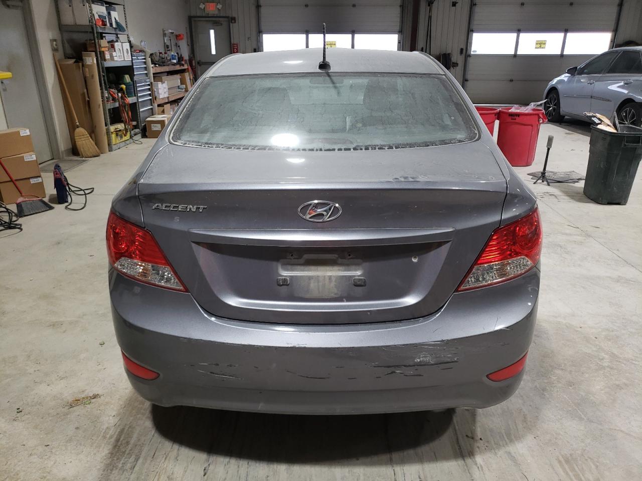 HYUNDAI ACCENT GLS