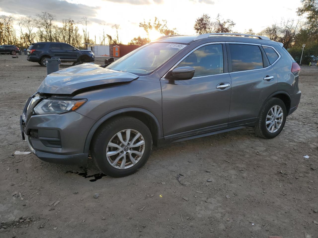 NISSAN ROGUE S