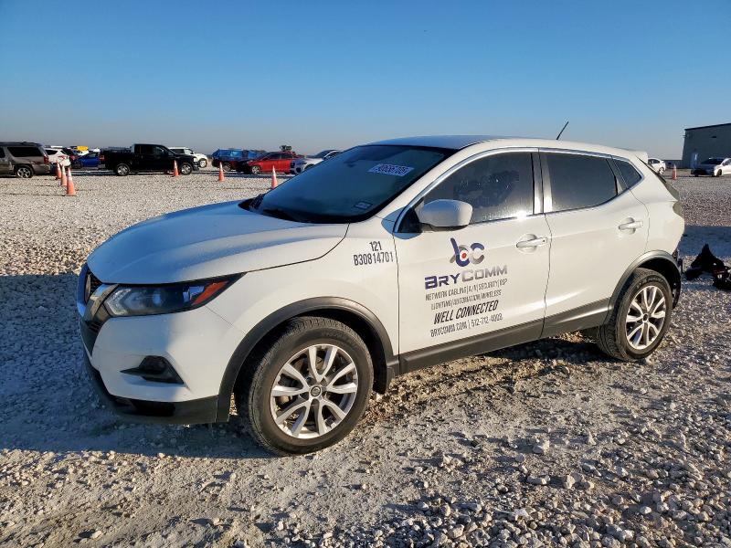 2021 NISSAN ROGUE SPOR - JN1BJ1AV5MW305389