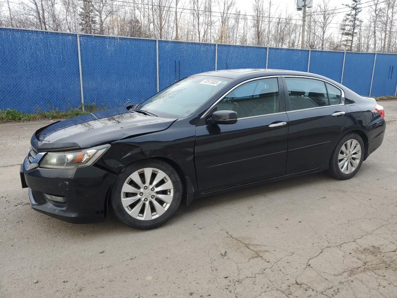 HONDA ACCORD EXL